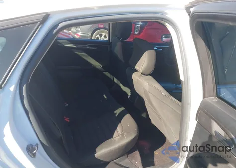 2017 Ford Fusion Se z USA, uszkodzony, nr VIN 3FA6P0HD3HR158427